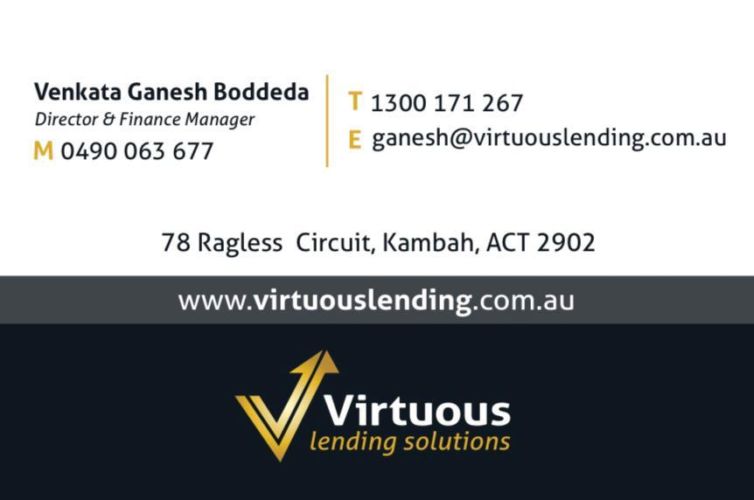 Virtuous Lending